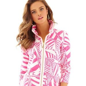 Yacht sea Leona zip up size XL